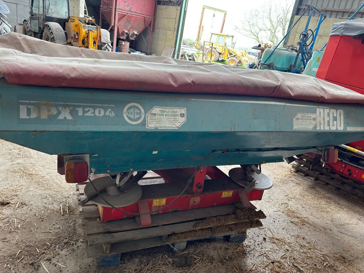 Sulky spreader - Image 4