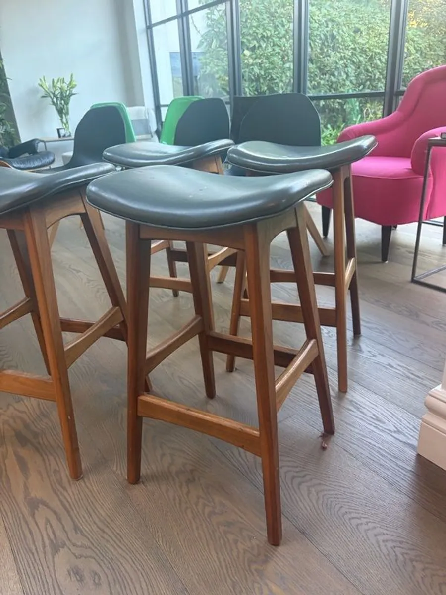 4 kitchen stools Cadesign - Image 1