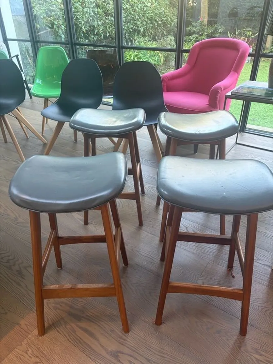 4 kitchen stools Cadesign - Image 2