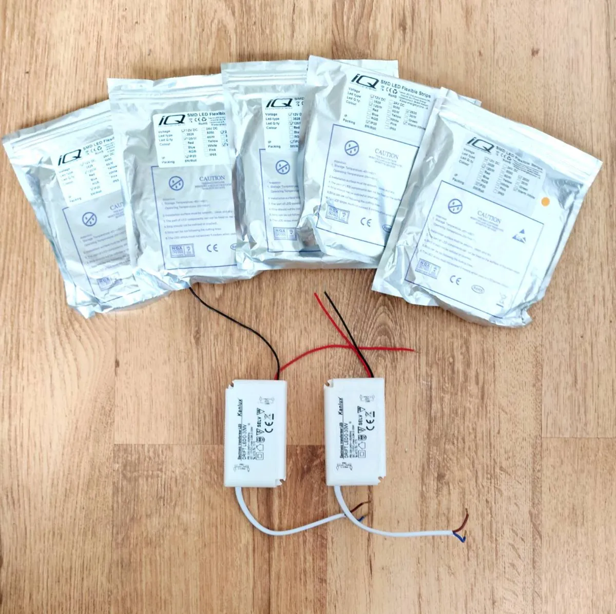 LED Strip Set - Image 3