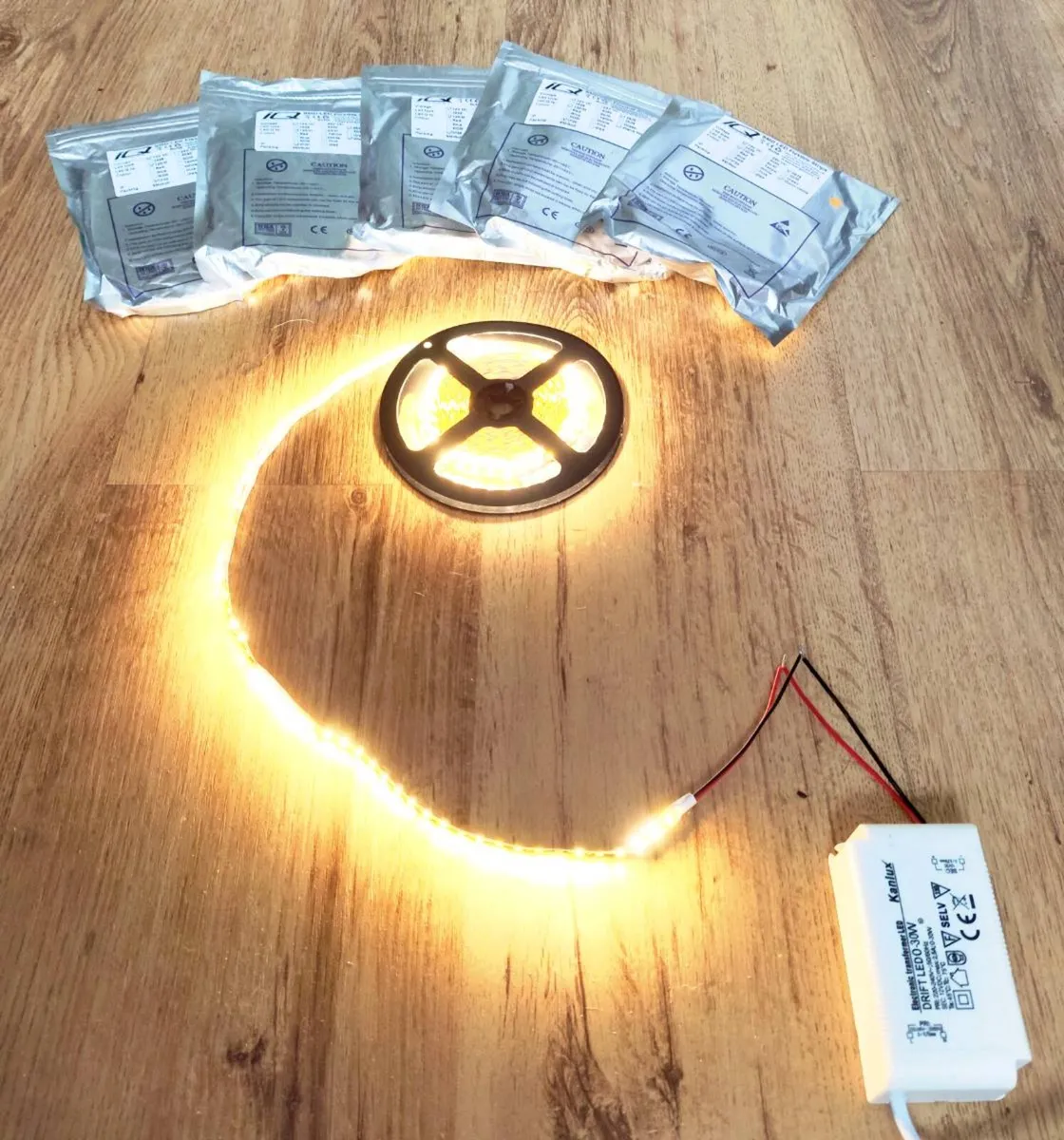 LED Strip Set - Image 1