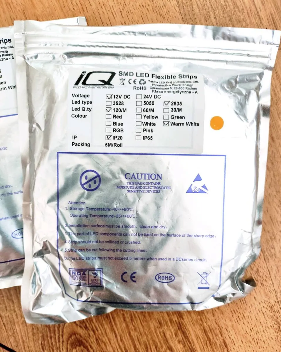 LED Strip Set - Image 4