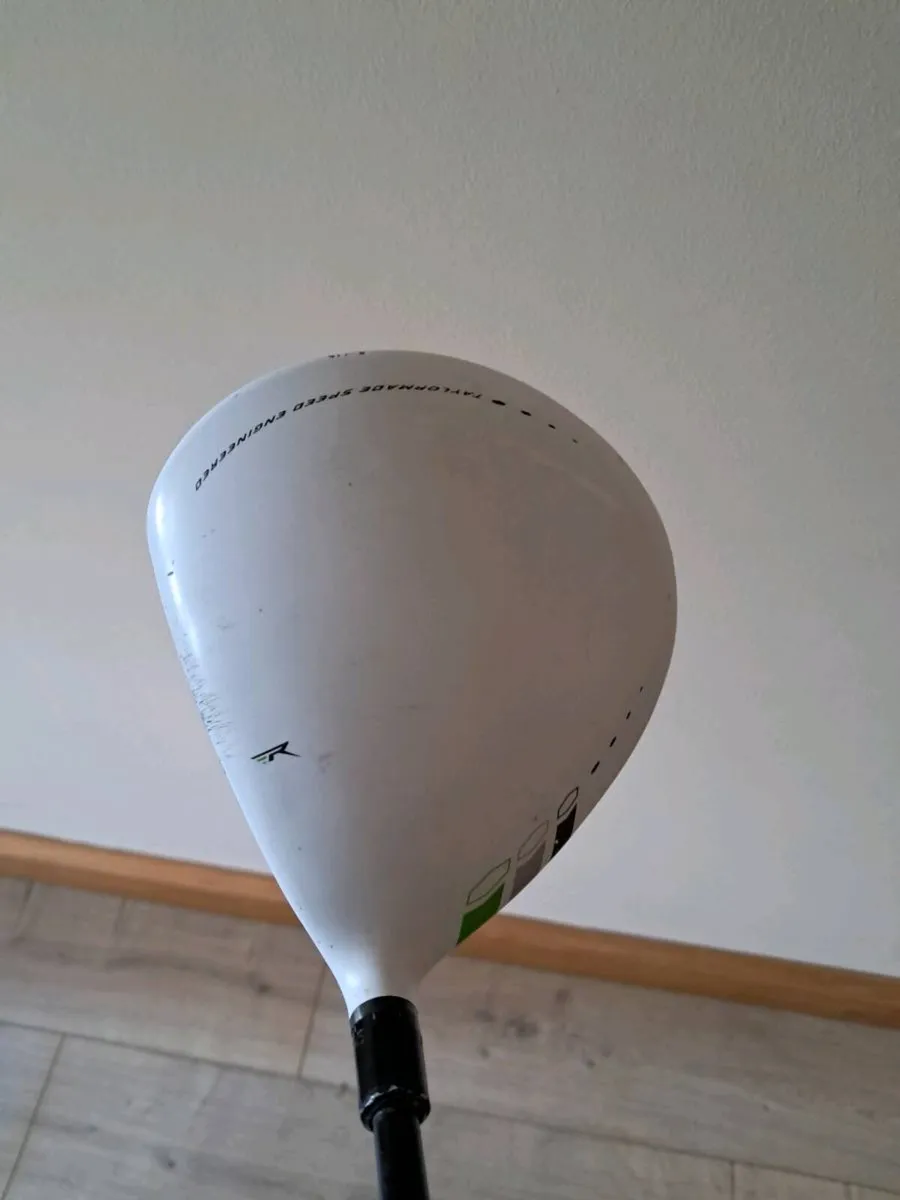 Taylormade RBZ Driver - Image 2