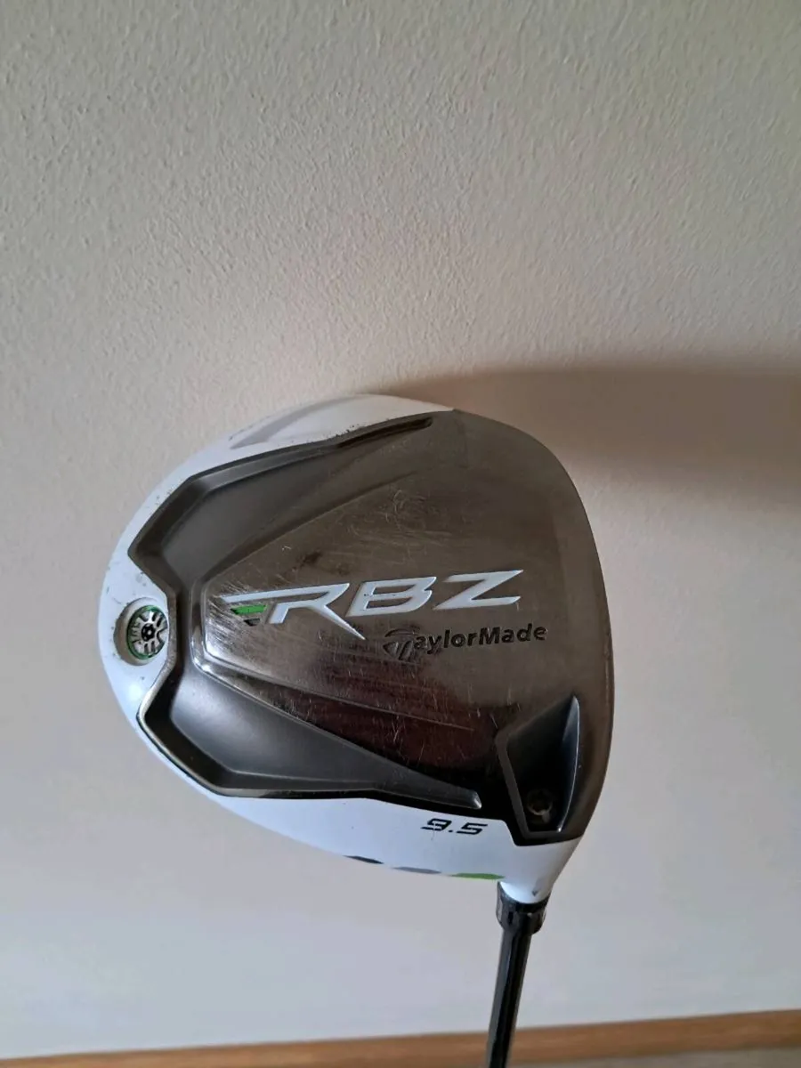 Taylormade RBZ Driver - Image 1