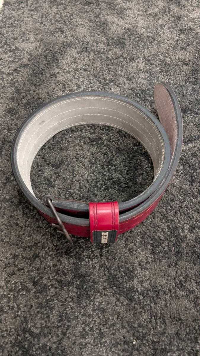 Wahlanders Powerlifting Belt - IPF Approved - Image 1