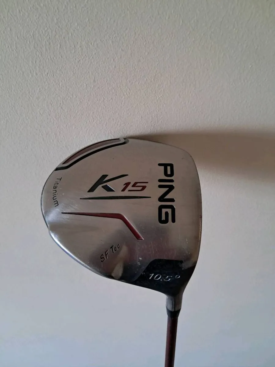 Ping K15 Driver - Image 1