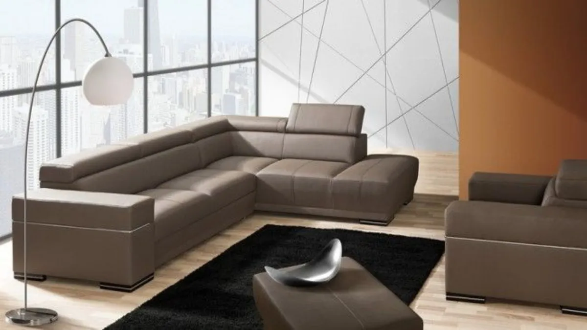 PARYS I CORNER SOFA BED - Image 1