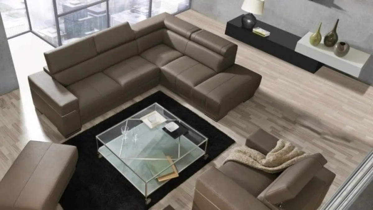 PARYS I CORNER SOFA BED - Image 2