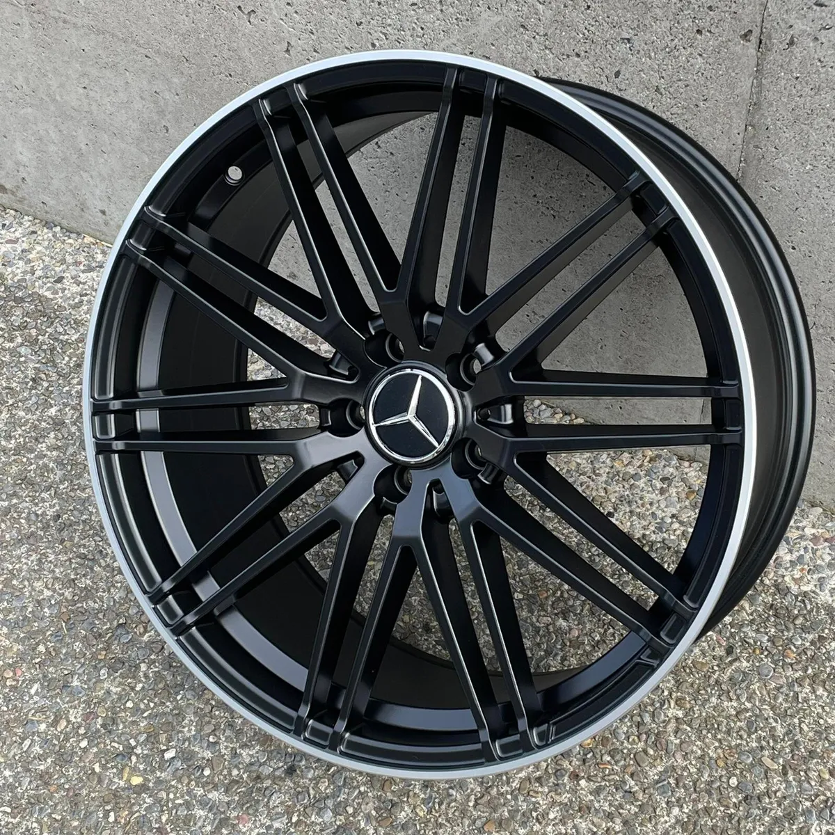 NEW 20” Mercedes Multi Spoke Alloy Wheels - Image 1