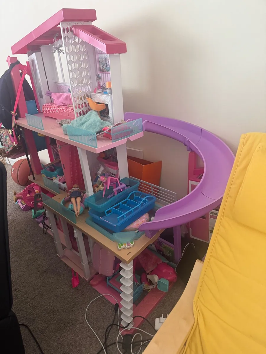 Barbie Dreamhouse