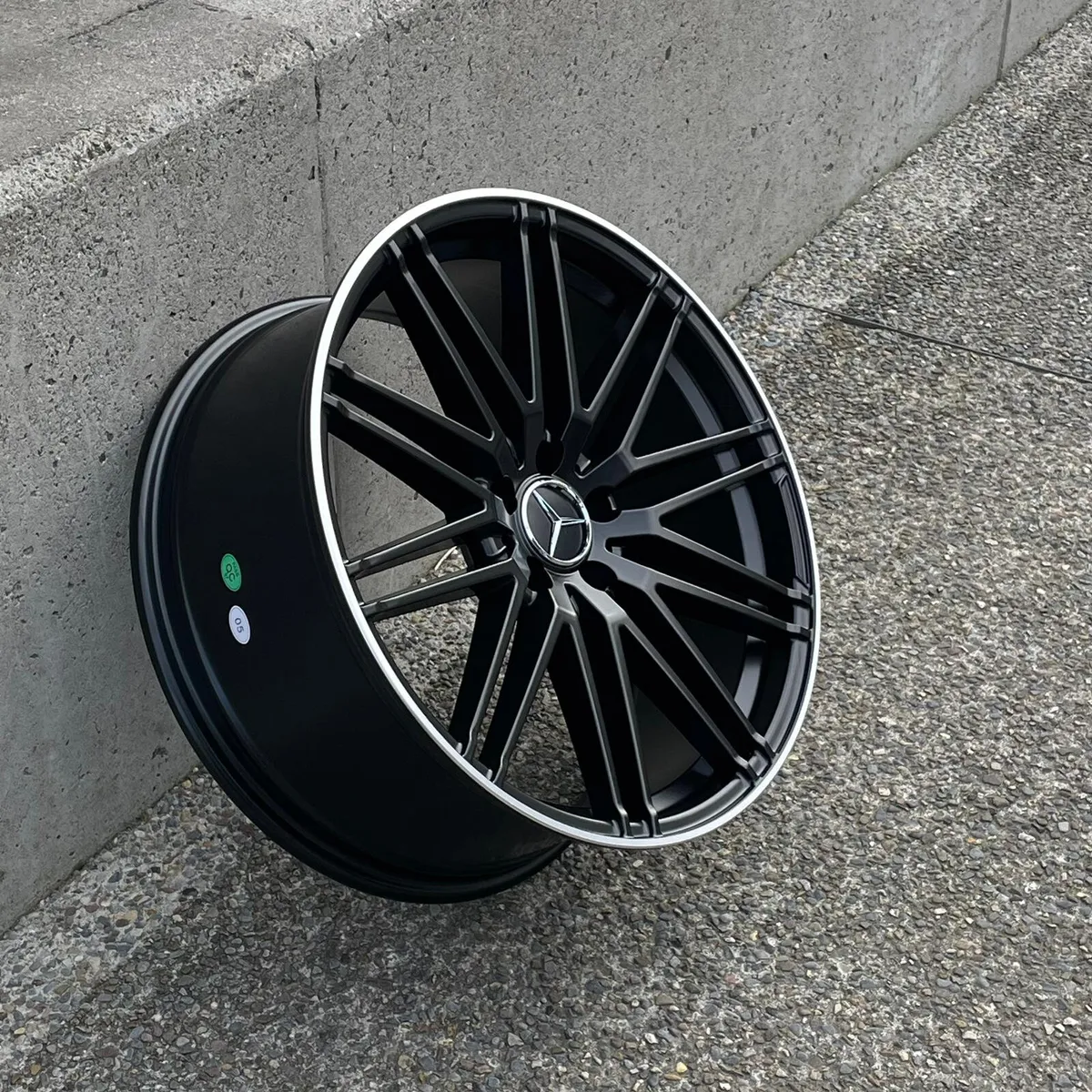 NEW 20” Mercedes Multi Spoke Alloy Wheels - Image 2