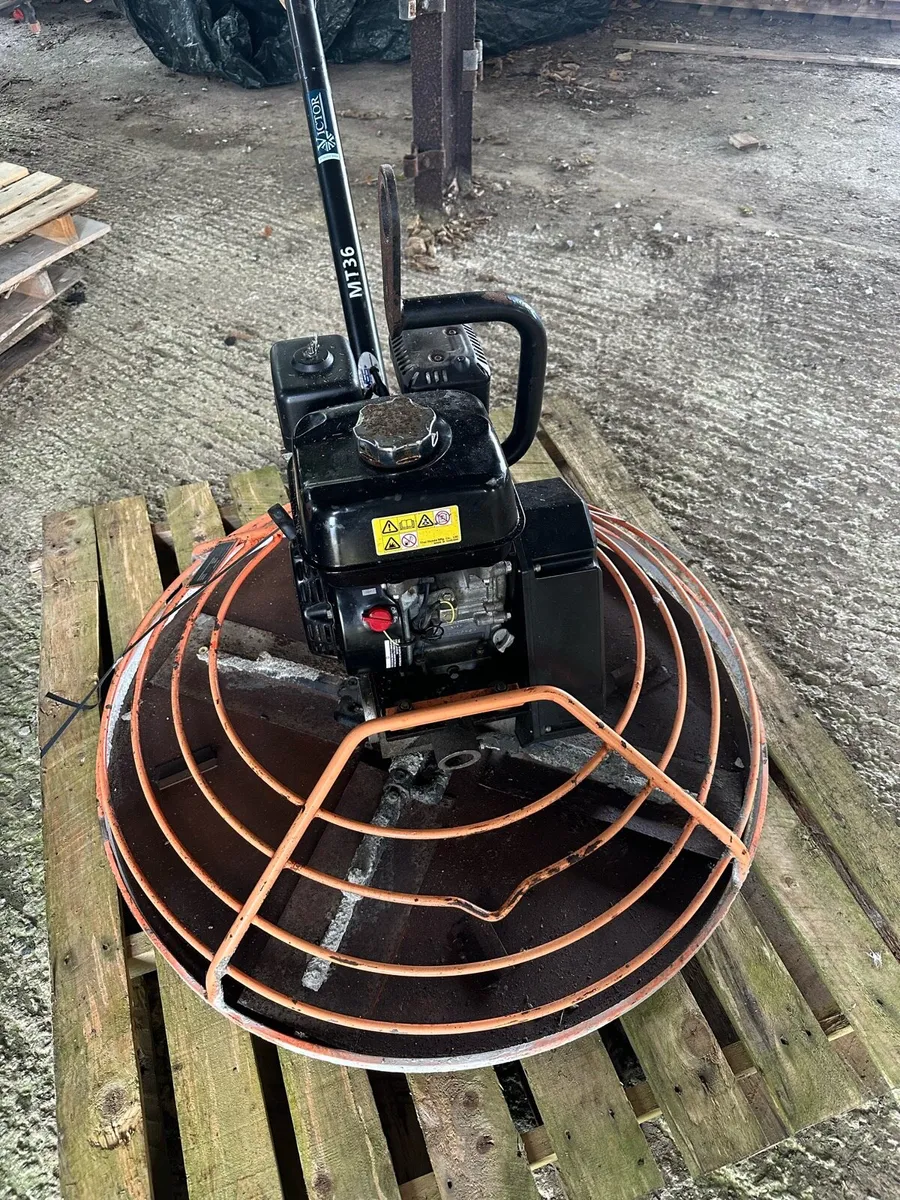 Honda Power Float - Image 1