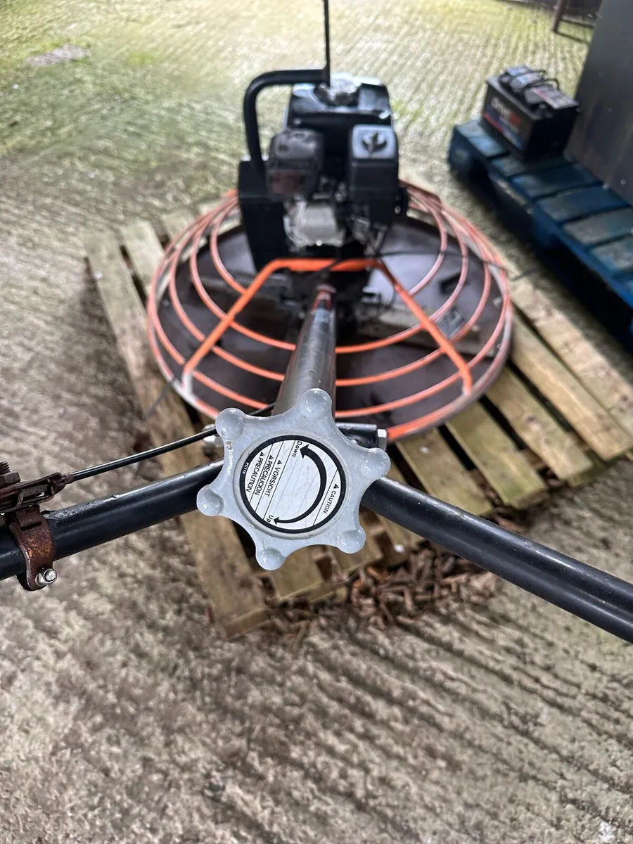 Honda Power Float - Image 2