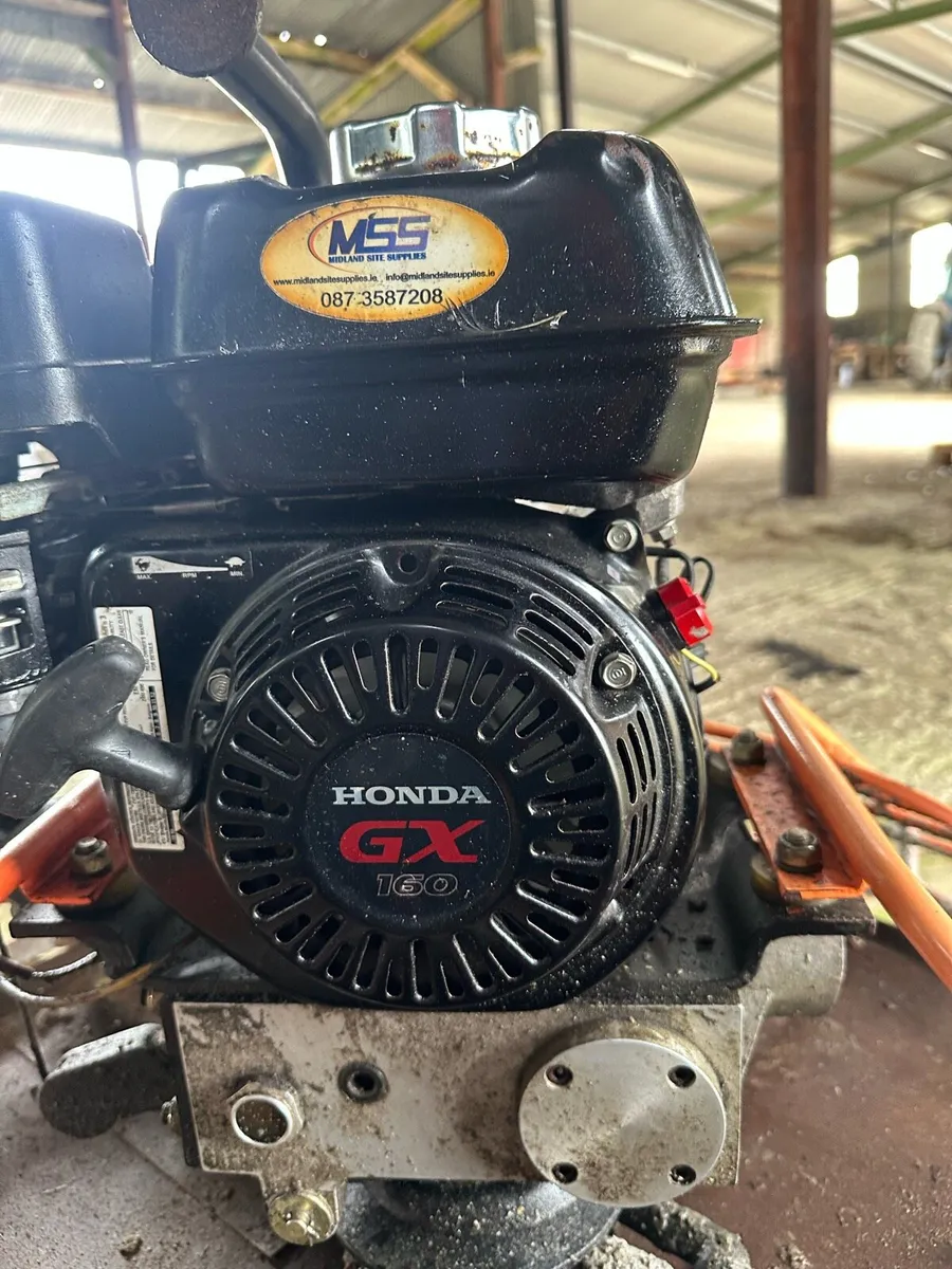 Honda Power Float - Image 4