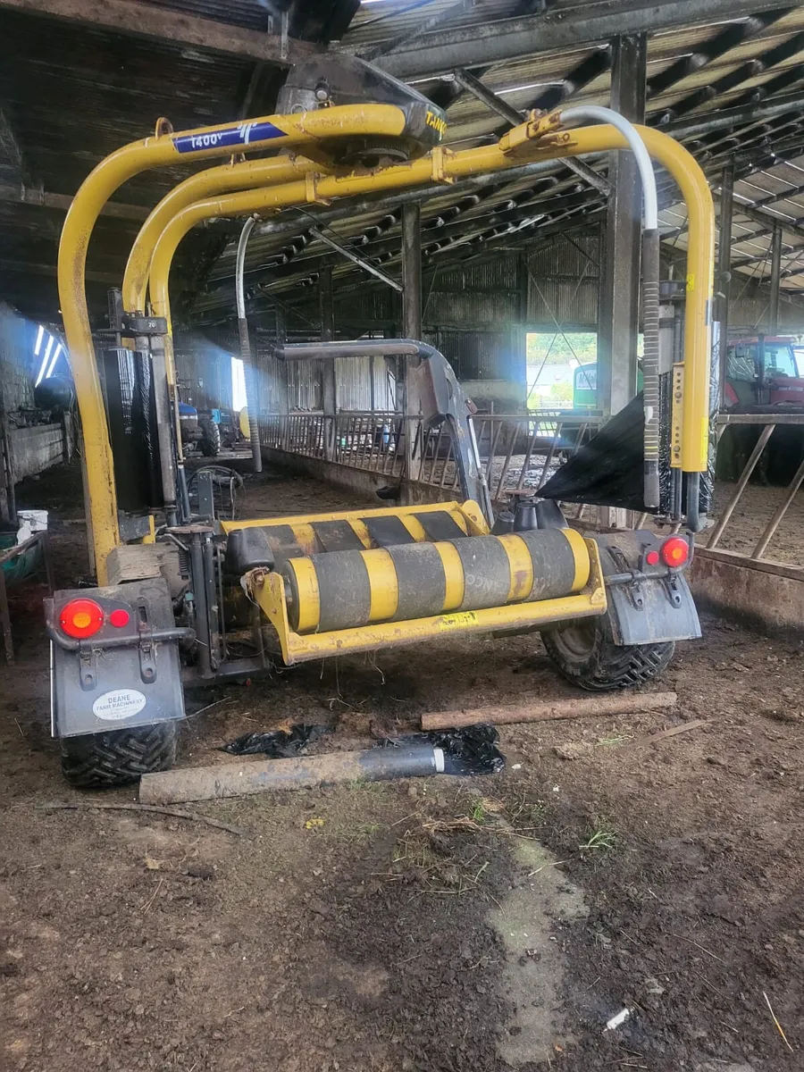 Tanco Bale Wrapper 1400 series - Image 1