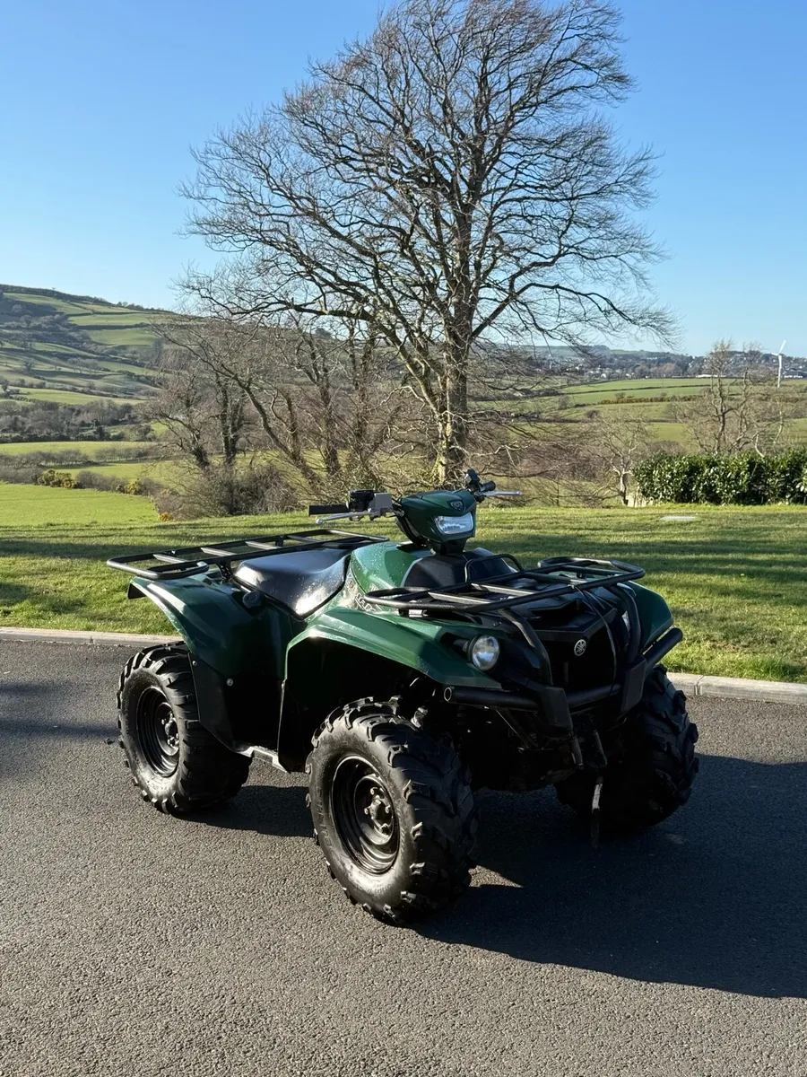2018 Yamaha Kodiak 700 - Image 1