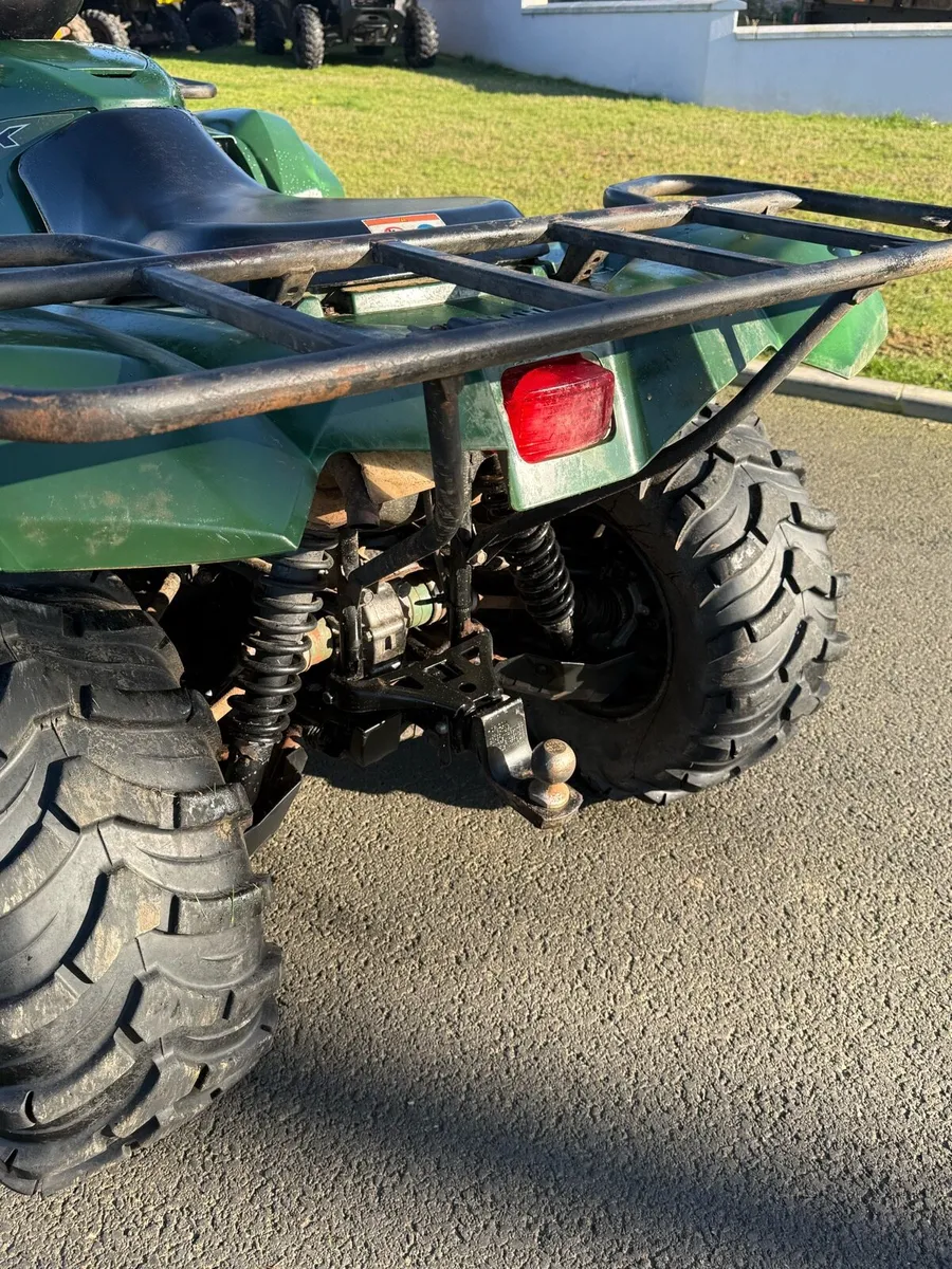 2018 Yamaha Kodiak 700 - Image 4