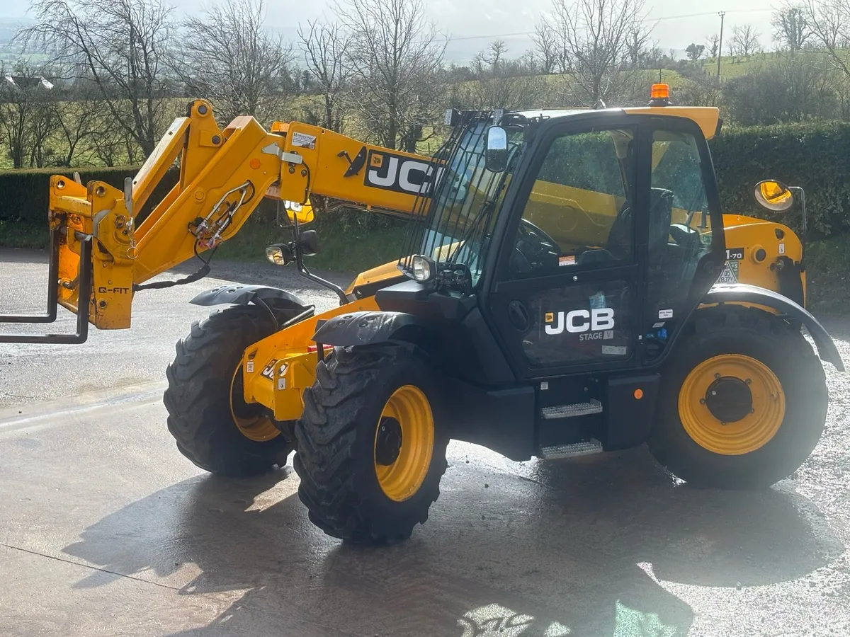JCB 531-70 Telehandler - Image 4