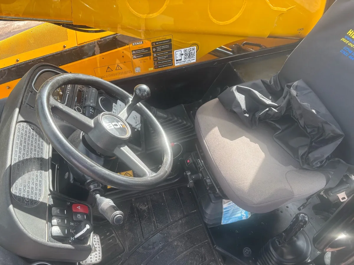 JCB 531-70 Telehandler - Image 2
