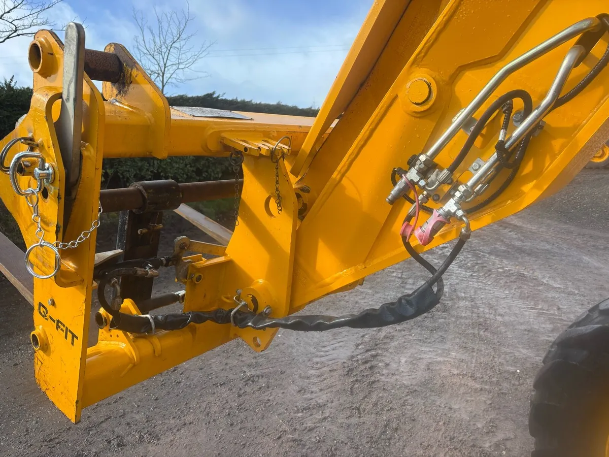 JCB 531-70 Telehandler - Image 3