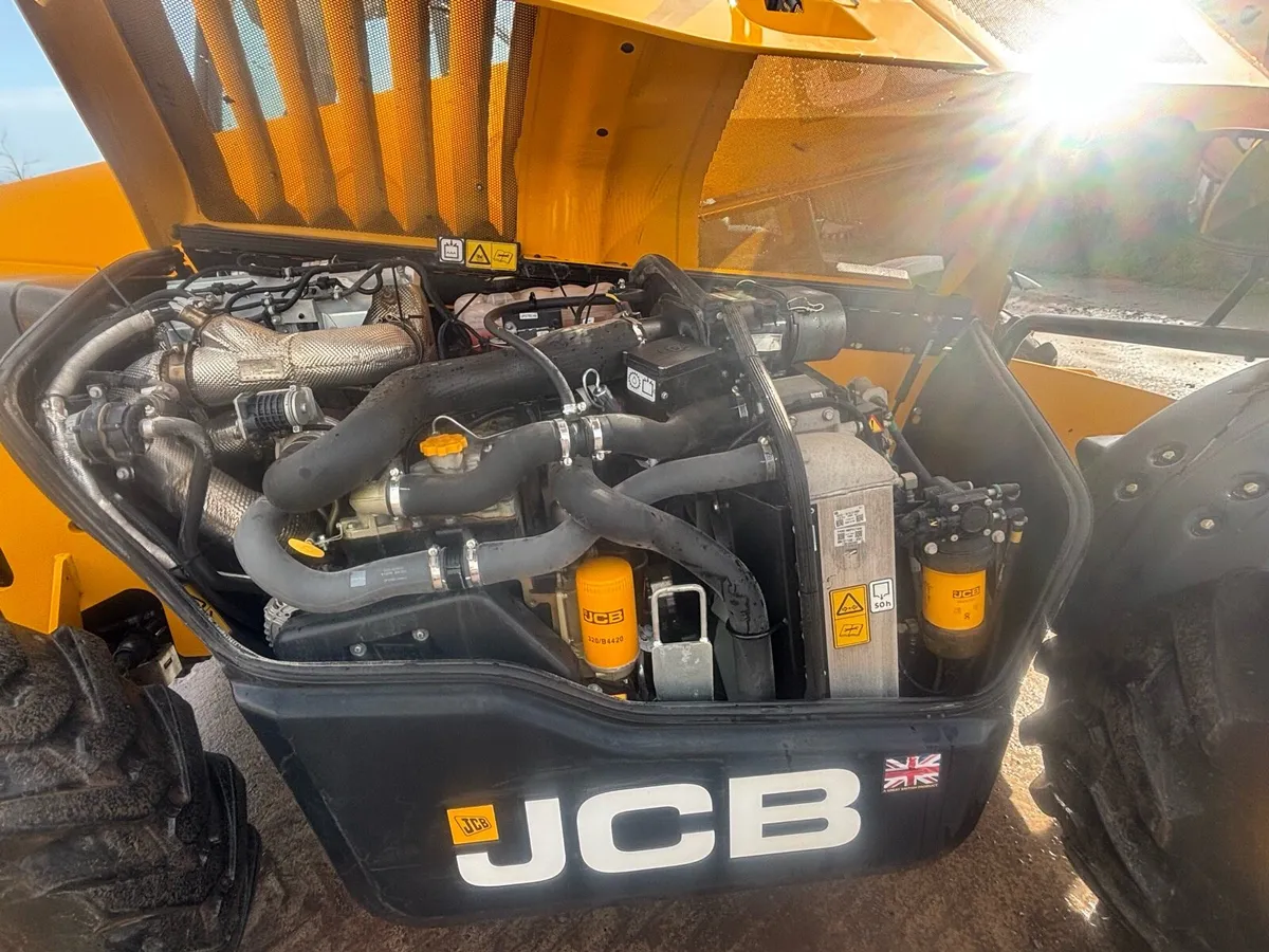 JCB 531-70 Telehandler - Image 4