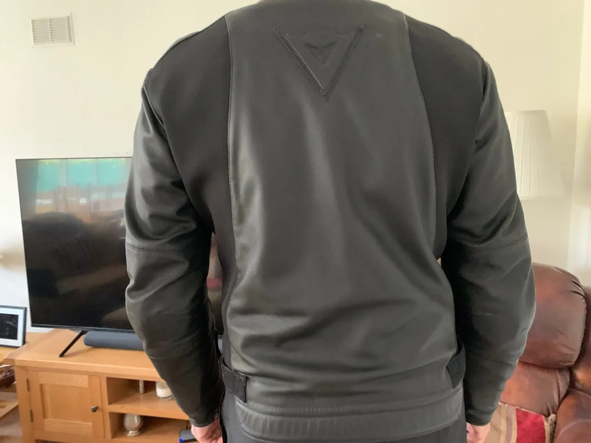 Motor bike jacket - Image 2