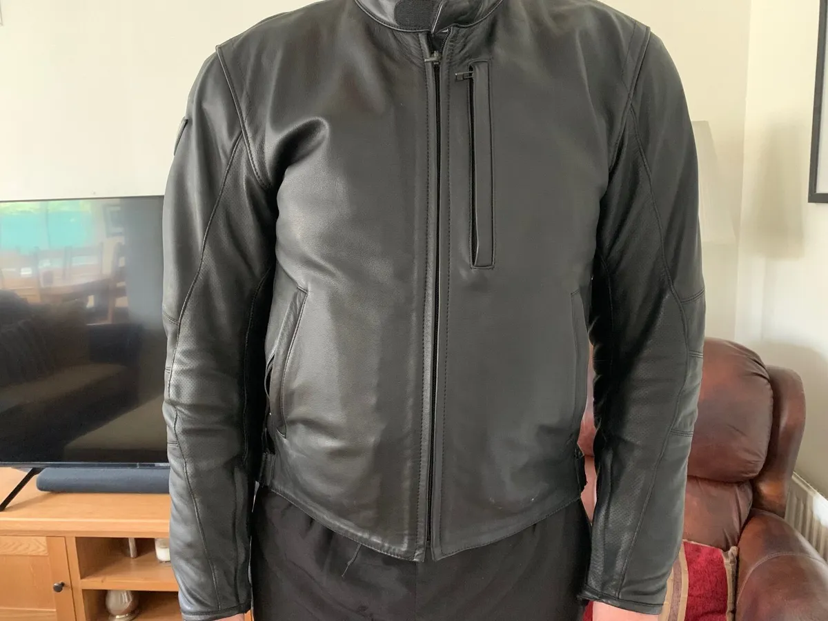 Motor bike jacket - Image 1