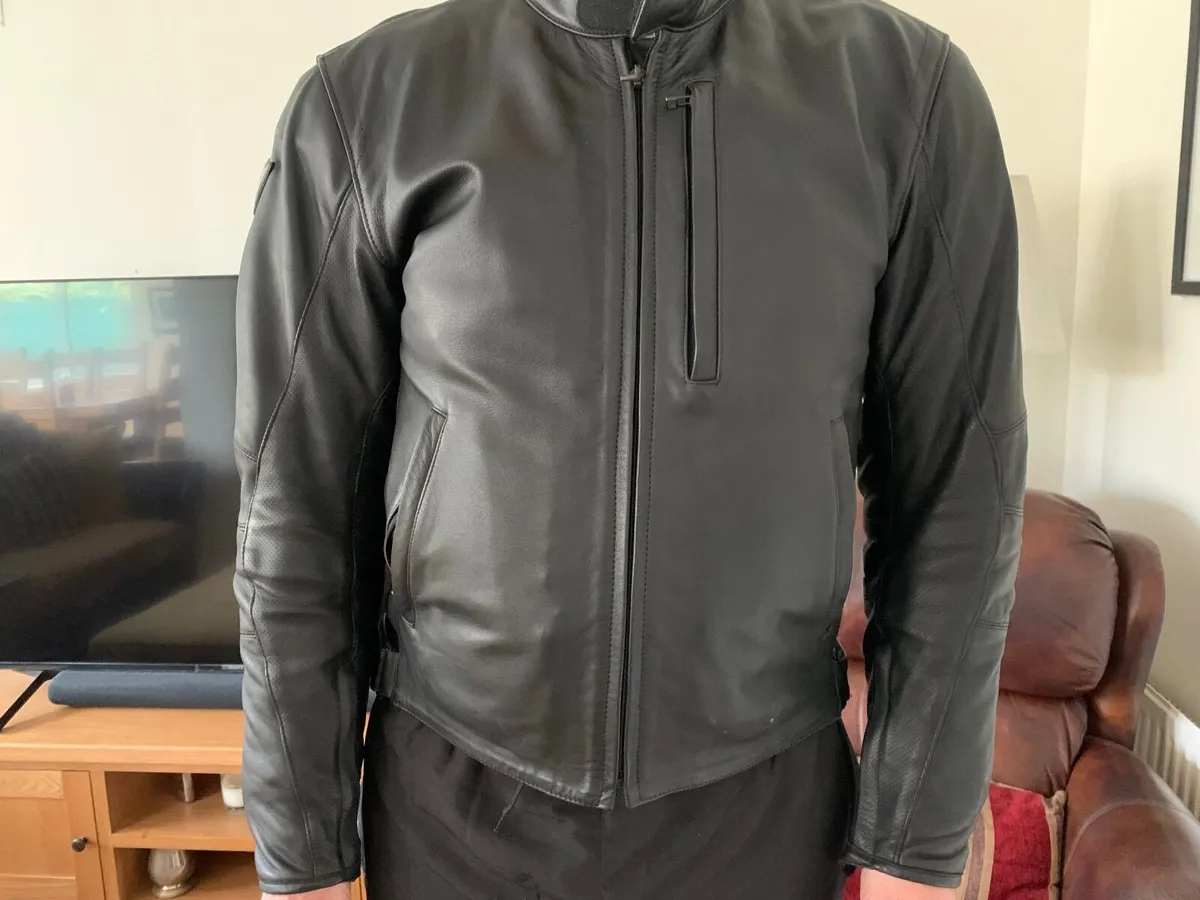 Motor bike jacket - Image 4