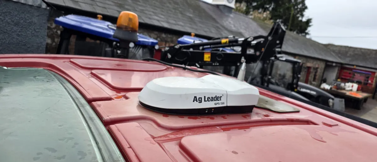 AG Leader GPS 7500 Guidance System - Image 1