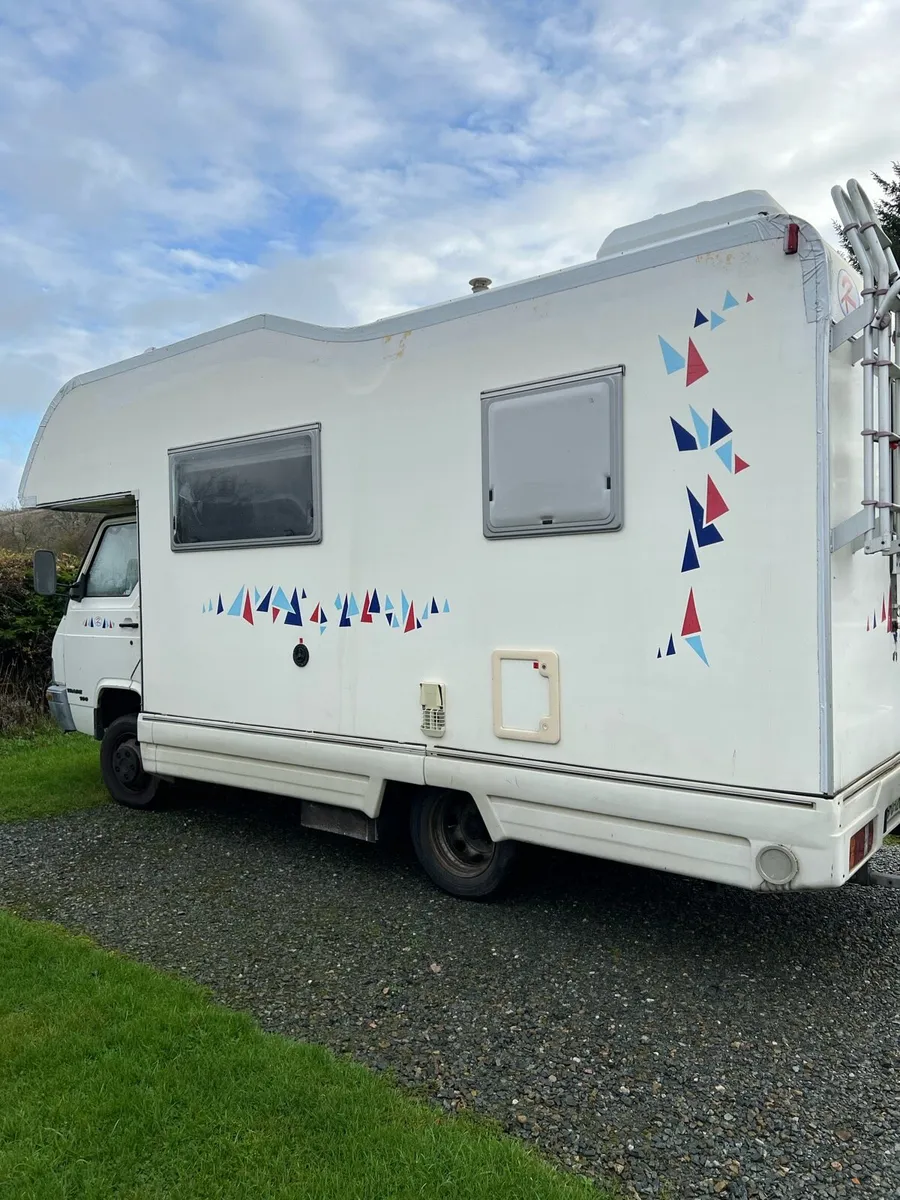 DueErre  Start 400 Campervan - Image 1