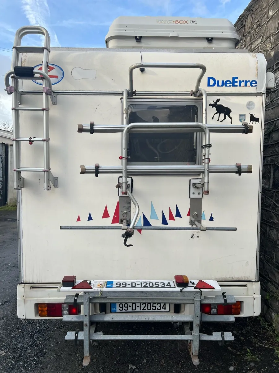 DueErre  Start 400 Campervan - Image 2