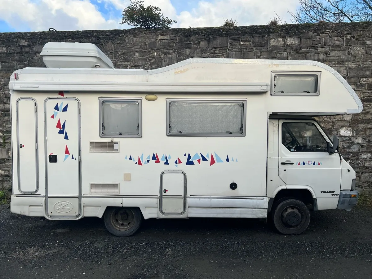 DueErre  Start 400 Campervan - Image 3