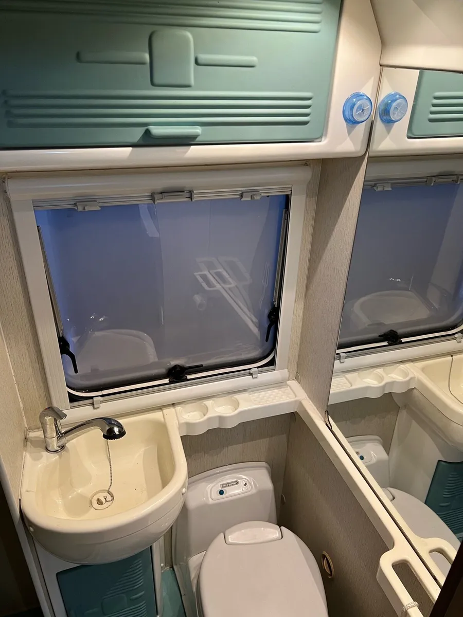 DueErre  Start 400 Campervan - Image 4