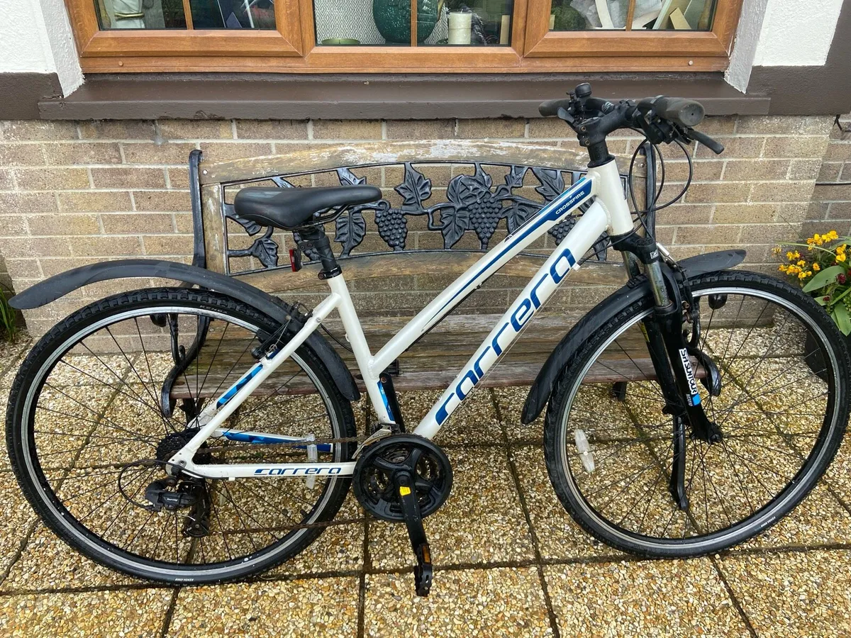 Carrera. Crossfire. Bike - Image 1