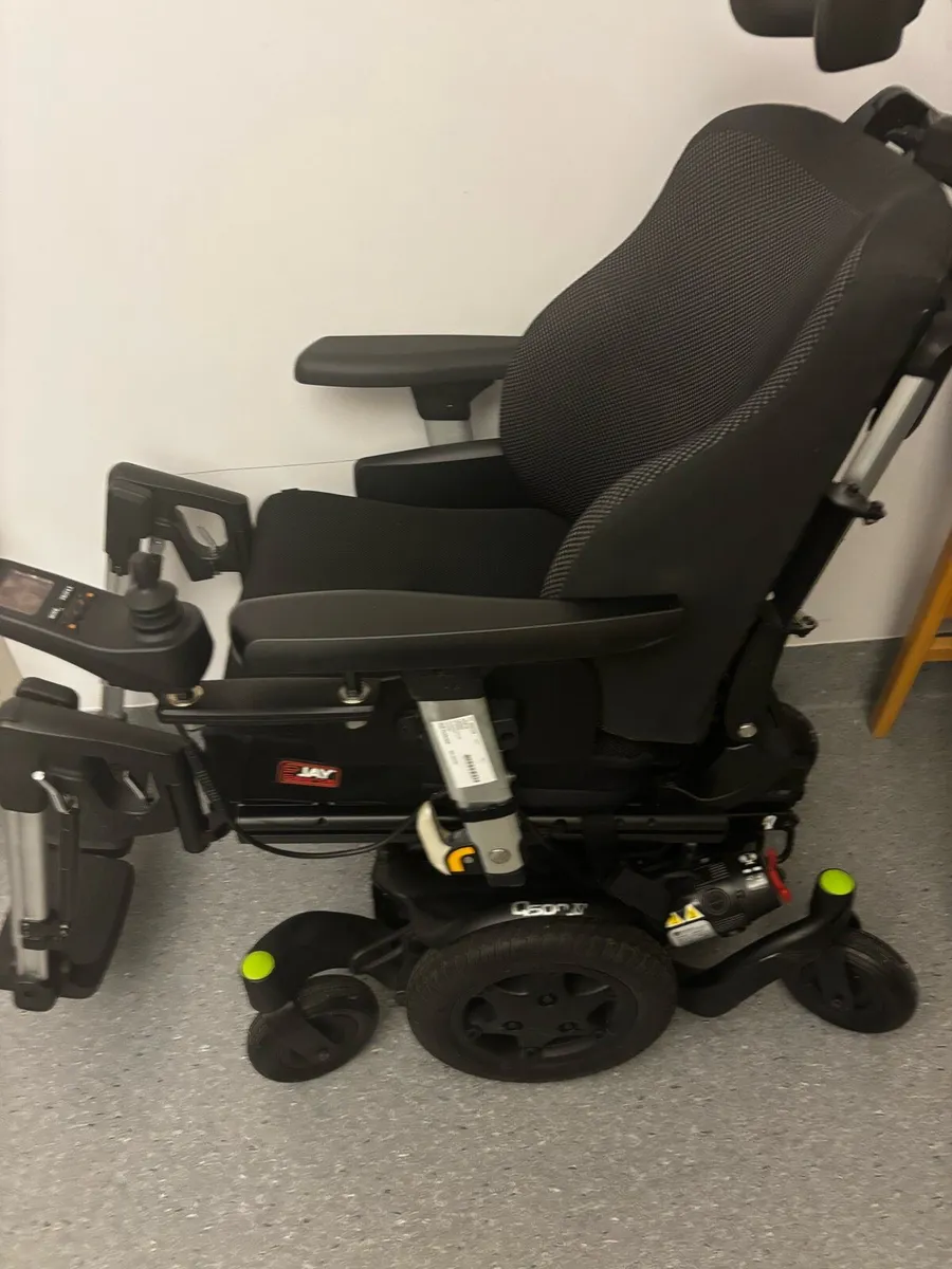 Quickie Q500M wheelchair - Image 1