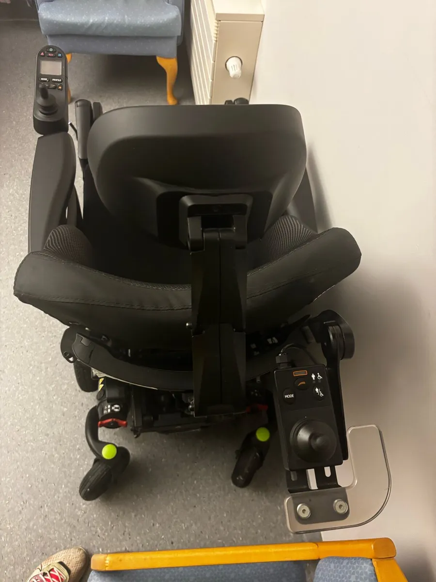 Quickie Q500M wheelchair - Image 3