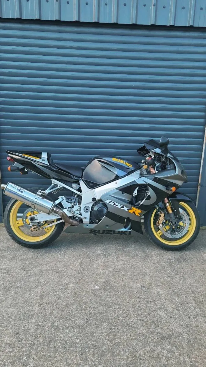 Suzuki gsxr 1000 k1 - Image 1