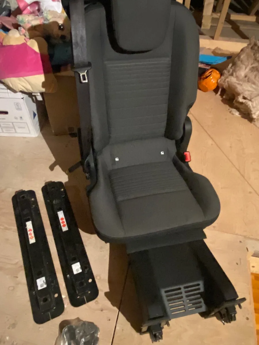 Ford Tourneo Seat - Image 1