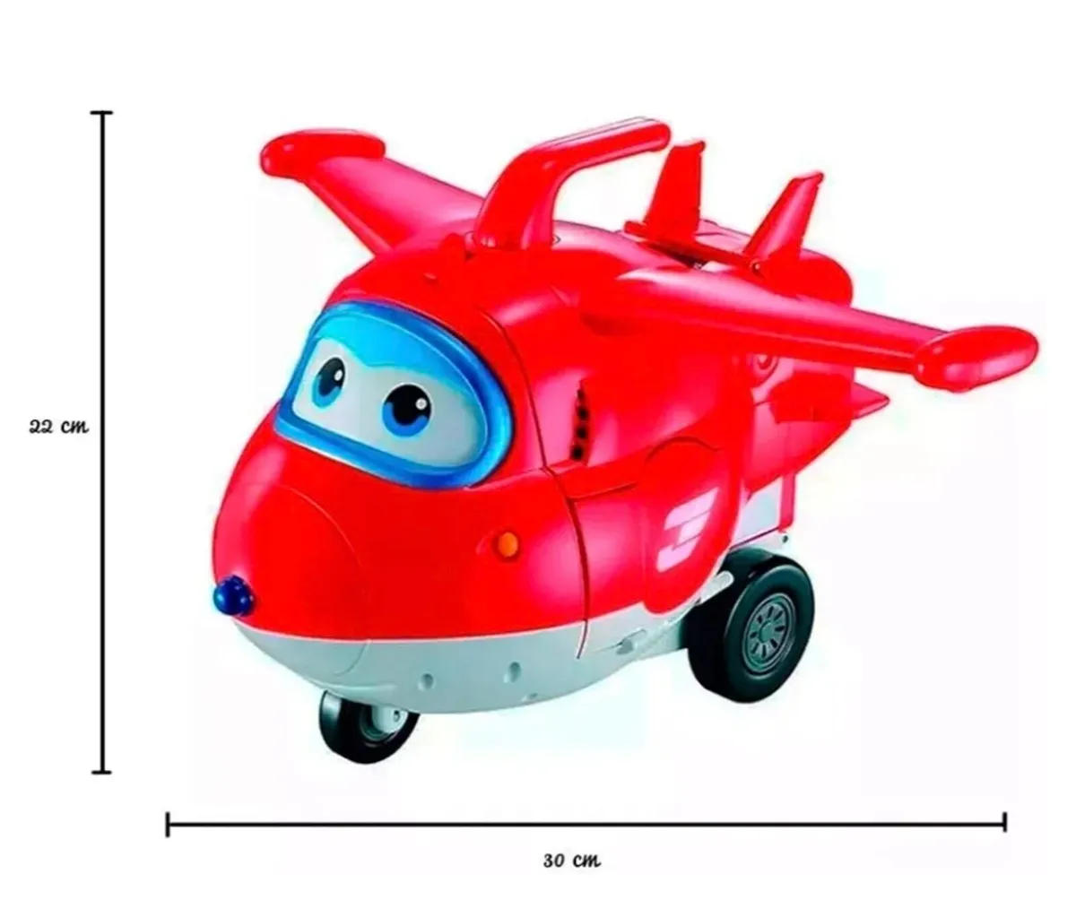 Super Wings Jett's Takeoff Tower. - Image 2