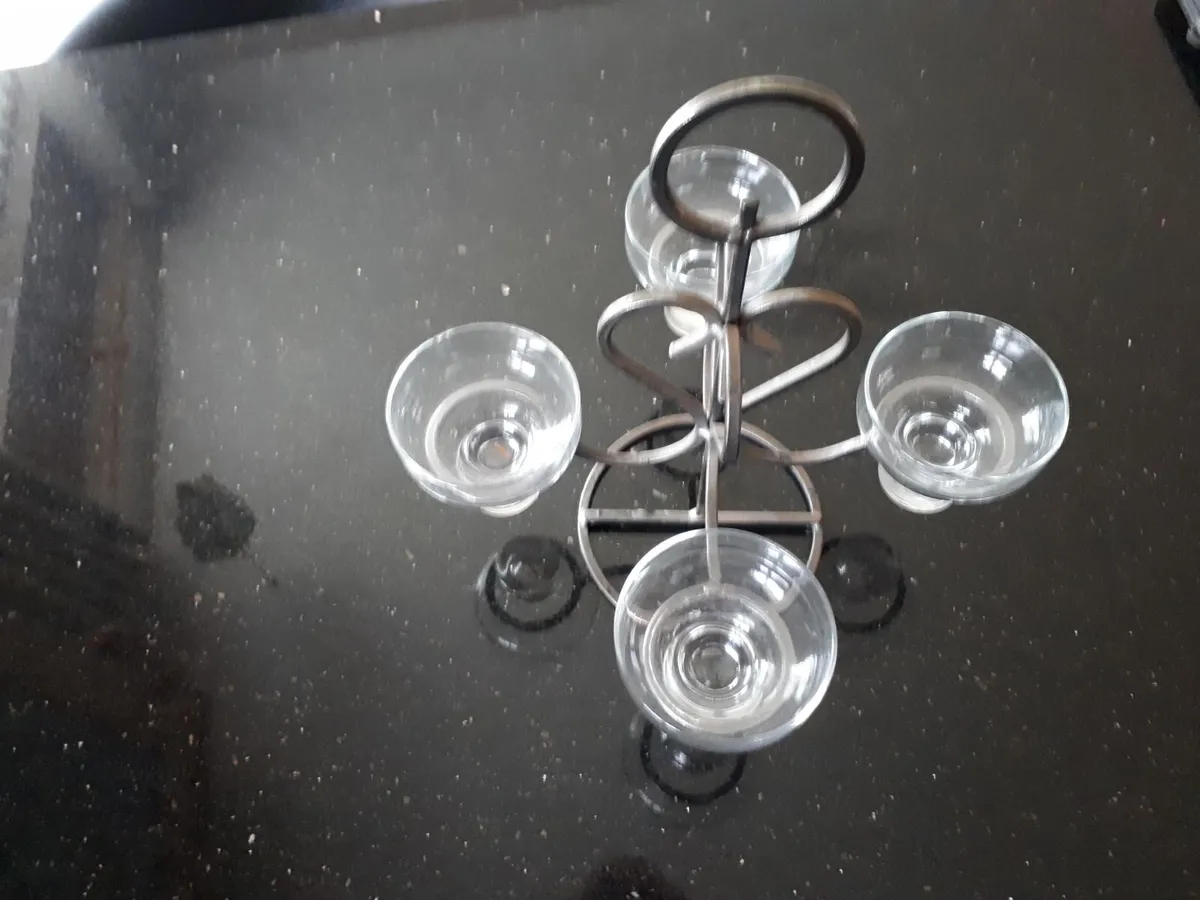 Tea Light Holder - Image 1