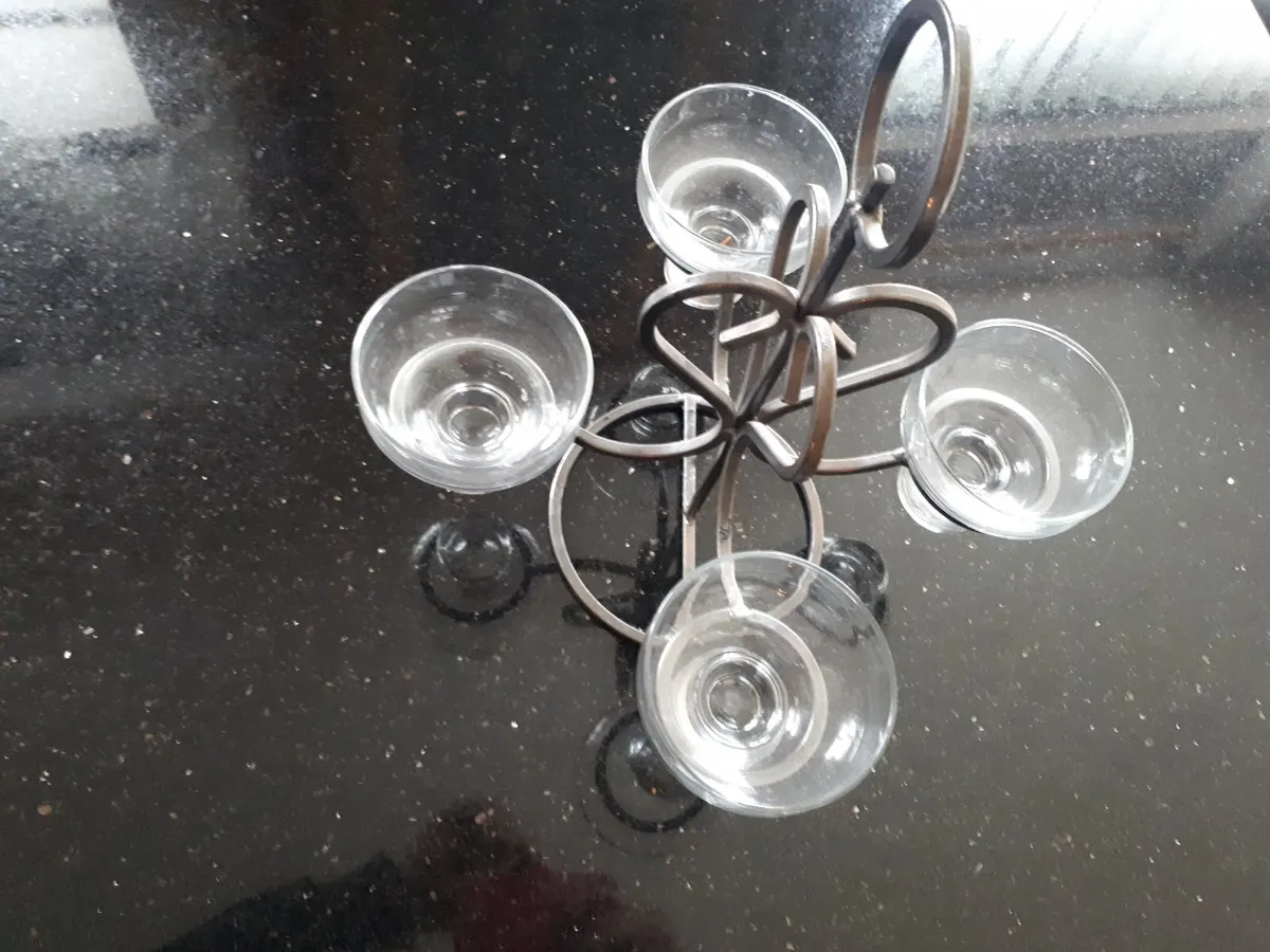 Tea Light Holder - Image 2