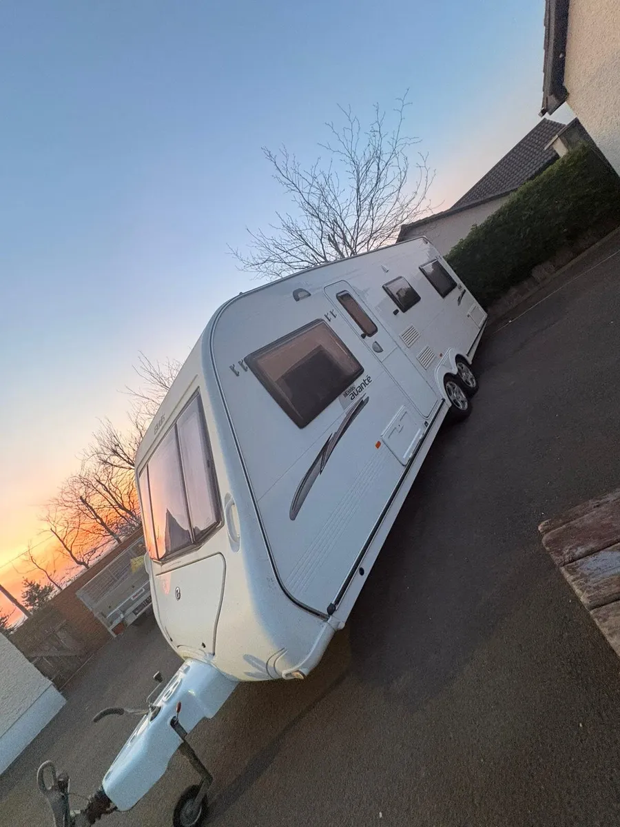 Eldis Avante 626 6 berth - Image 3