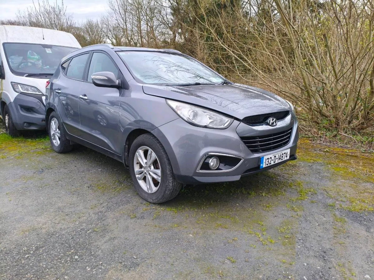 2013 Hyundai ix35 - Image 1