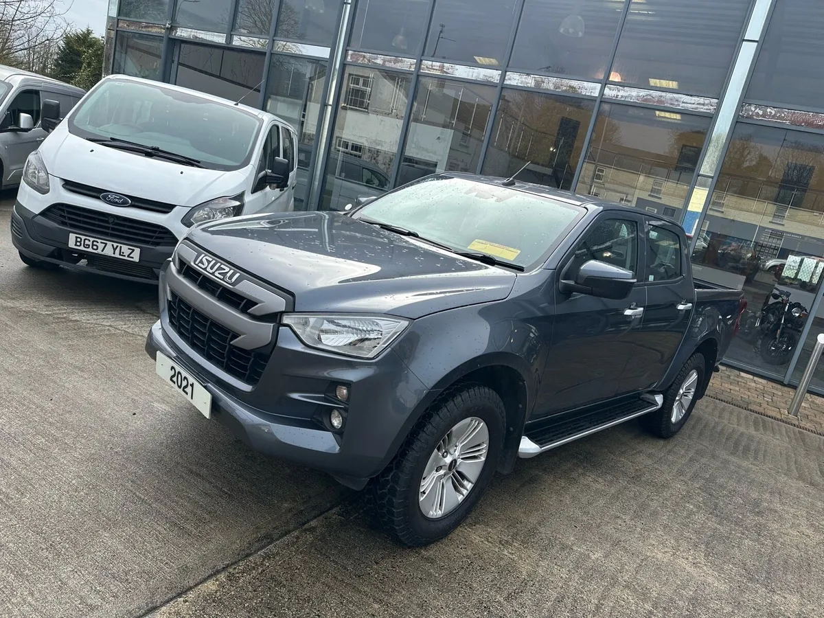 Isuzu D-max - Image 2