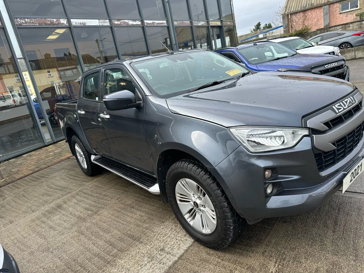 Isuzu D-max - Image 3