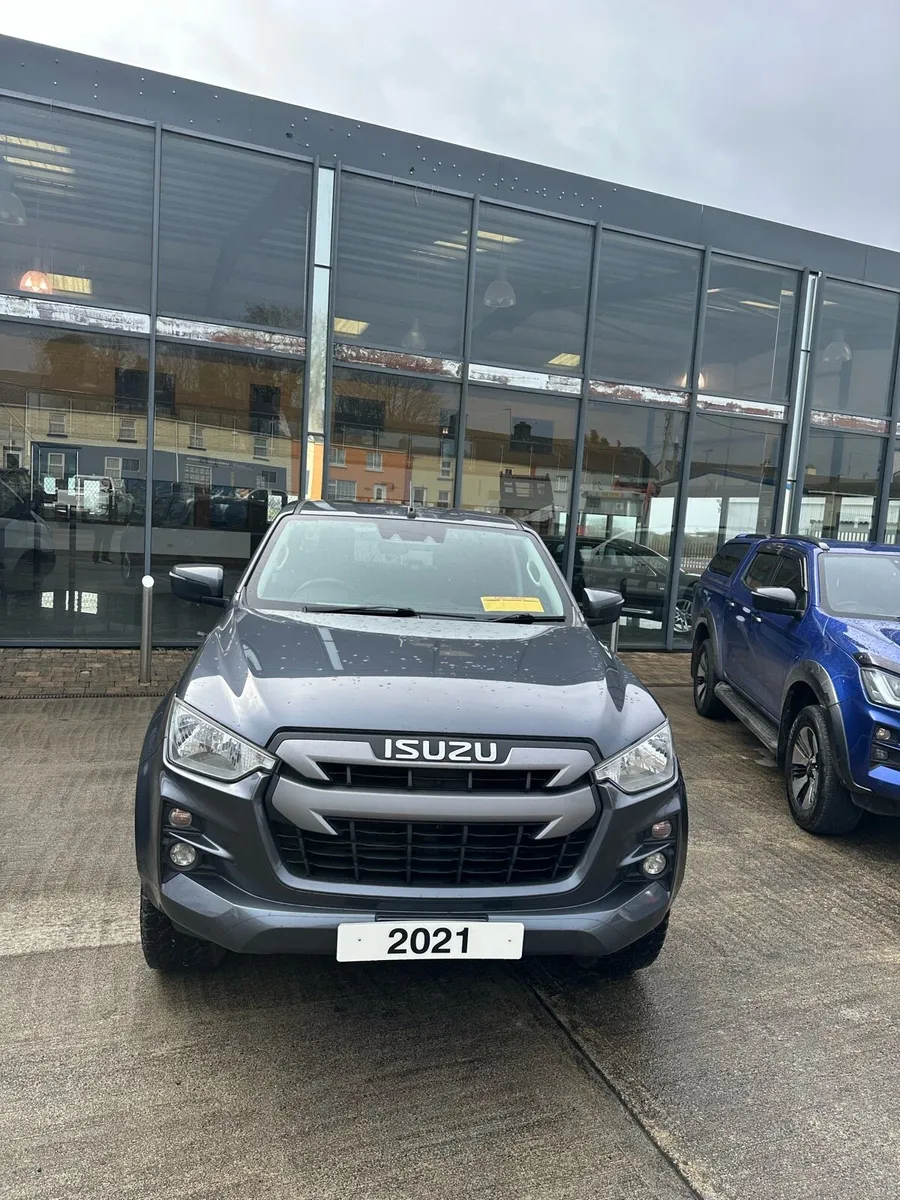 Isuzu D-max - Image 1