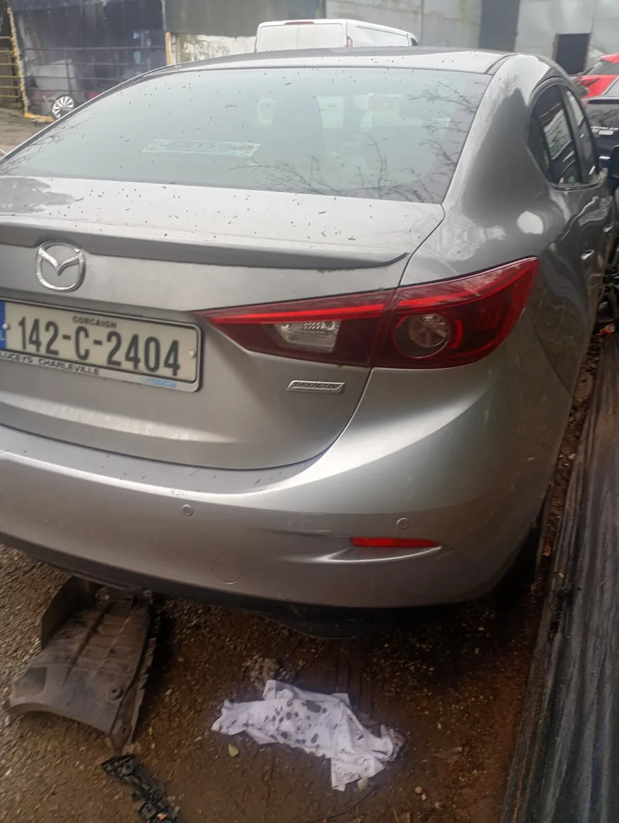 Mazda 3 2.2d - Image 3