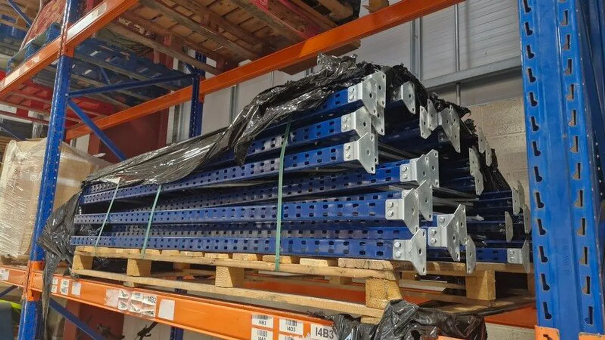 Storage Racking - Image 1