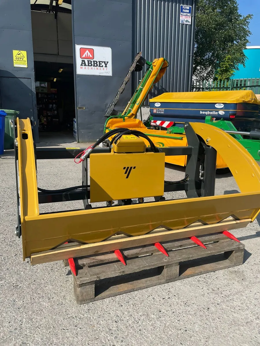 Tanco Bale shear - Image 1