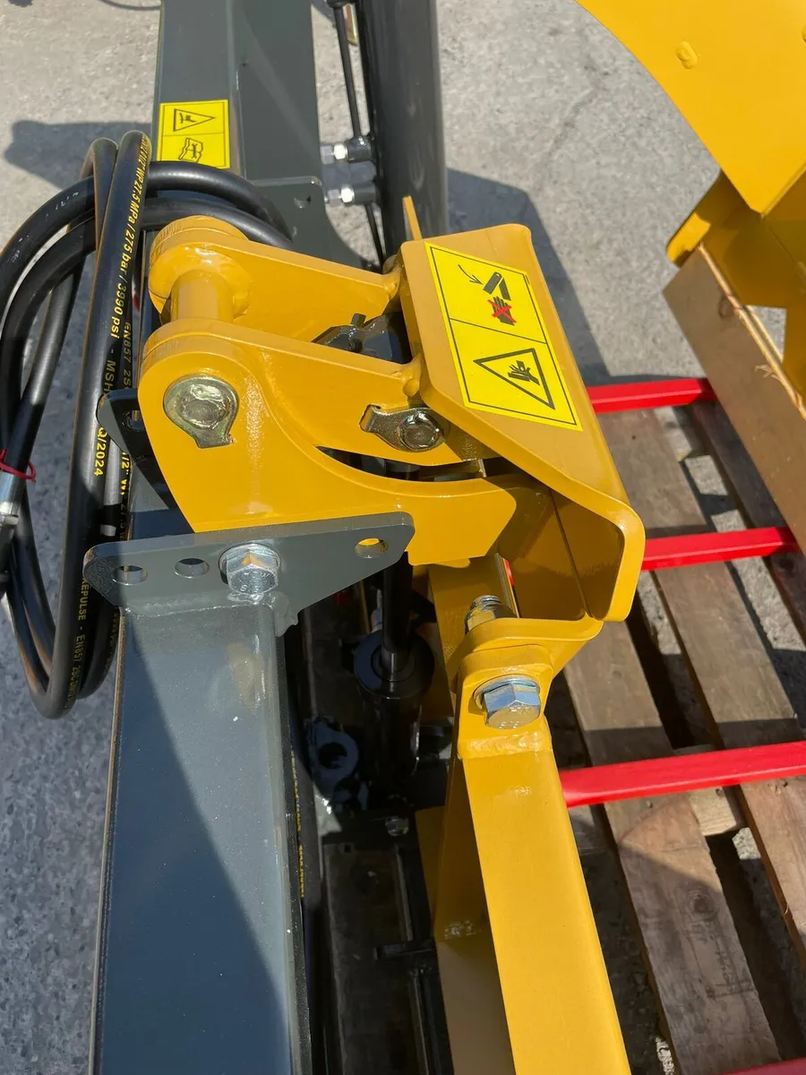 Tanco Bale shear - Image 2